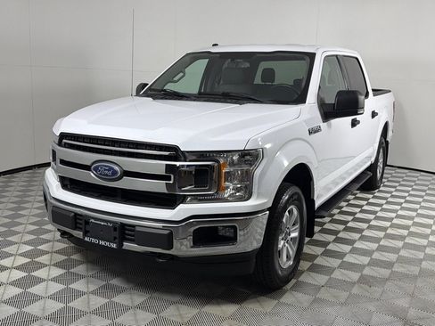 Used 2018 Ford F150 XLT w/ Equipment Group 301A Mid AWD/4WD image 10