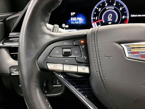 Used 2023 Cadillac Escalade ESV V image 24