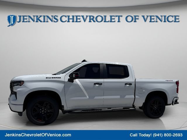 New 2026 Chevrolet Silverado 1500 RST w/ Redline Edition AWD/4WD image 10