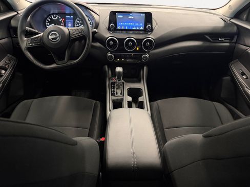 Used 2025 Nissan Sentra S w/ Lighting Package FWD image 3