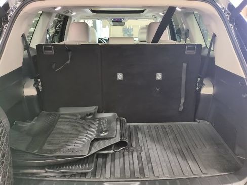 Used 2025 Toyota Grand Highlander AWD Hybrid image 21