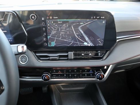 New 2026 Chevrolet Equinox RS w/ Convenience Package III image 23