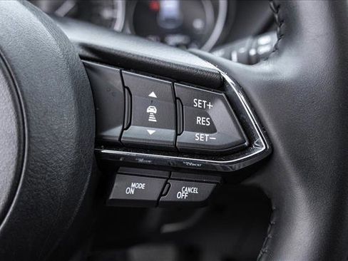 Used 2025 MAZDA CX-5 AWD 2.5 S w/ Preferred Package image 15