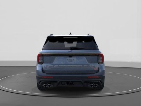 New 2026 Ford Explorer ST w/ Sun And Sound Package image 5