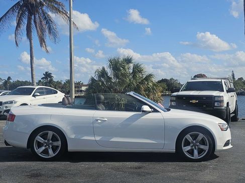 Used 2014 Audi A5 2.0T Premium Plus w/ Premium Plus Package image 17