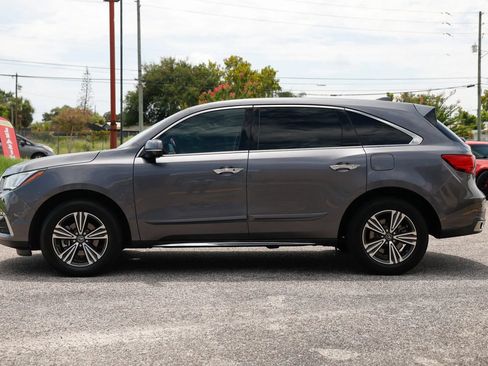 Used 2018 Acura MDX SH-AWD image 2