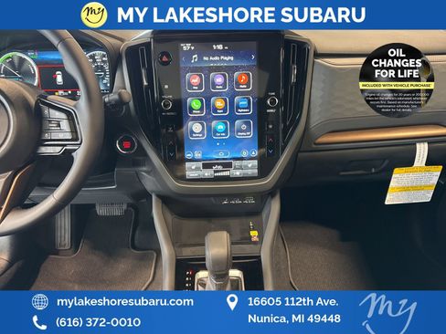 New 2025 Subaru Forester Sport image 17