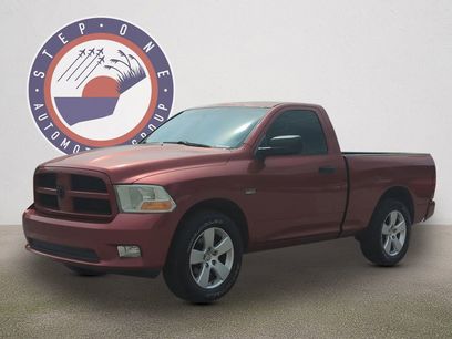 Used 2012 RAM 1500 Express