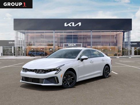 New 2026 Kia K5 LXS FWD image 1