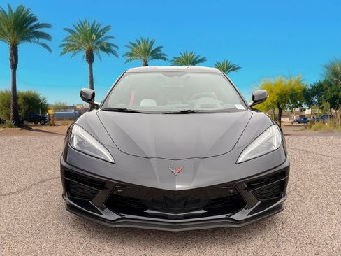 Used 2023 Chevrolet Corvette Stingray Premium Cpe w/ Z51 Performance Package RWD image 7