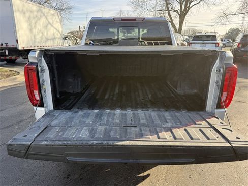 Used 2021 GMC Sierra 1500 SLT w/ SLT Premium Plus Package image 34