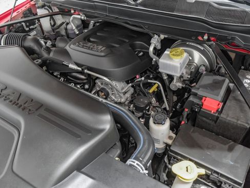 Used 2026 RAM 2500 Big Horn AWD/4WD image 57