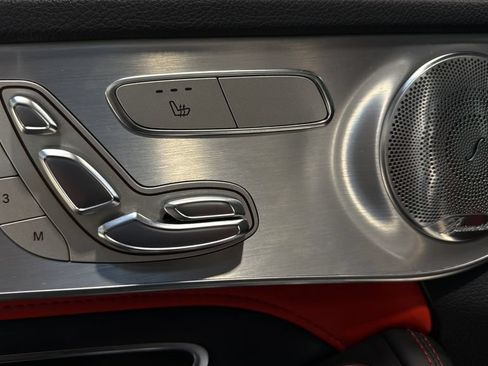 Used 2017 Mercedes-Benz C 63 AMG S image 24