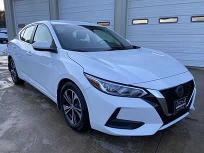 Used 2023 Nissan Sentra SV w/ All-Weather Package