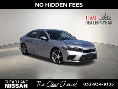 Used 2022 Honda Civic Touring