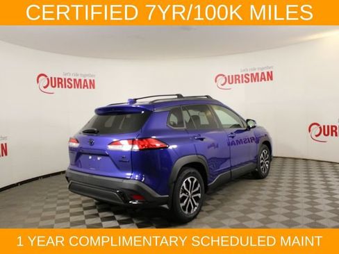 Used 2024 Toyota Corolla Cross AWD Hybrid w/ Moonroof Package image 8