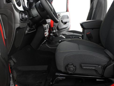 New 2026 Jeep Wrangler Unlimited Sport AWD/4WD image 15