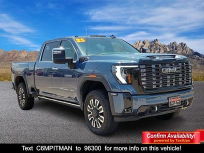 Used 2025 GMC Sierra 2500 Denali Ultimate