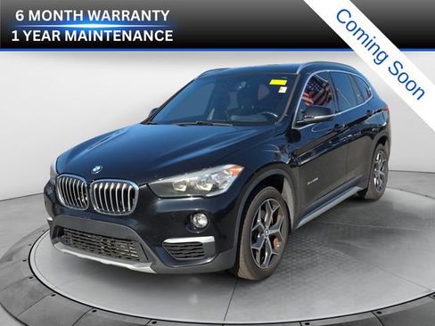 Used 2018 BMW X1 sDrive28i FWD image 1
