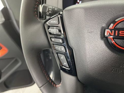 New 2026 Nissan Frontier PRO-4X w/ Pro-4x Convenience Package image 22