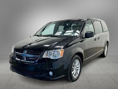 Used 2020 Dodge Grand Caravan SXT