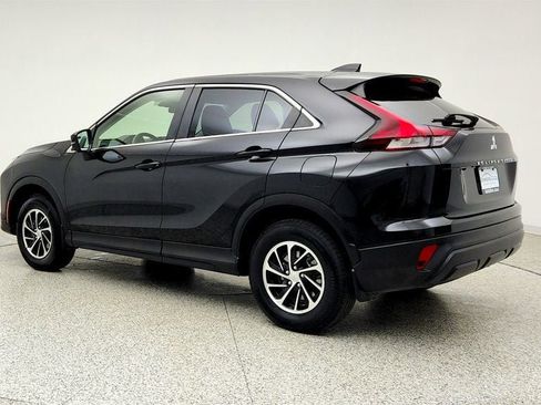 Used 2024 Mitsubishi Eclipse Cross ES AWD/4WD image 7