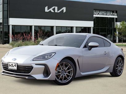 Used 2023 Subaru BRZ Premium