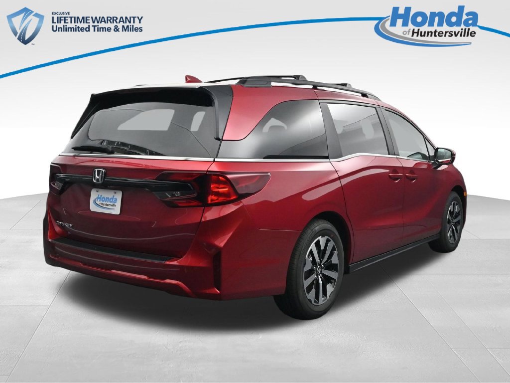 New 2027 Honda Odyssey EX-L image 9
