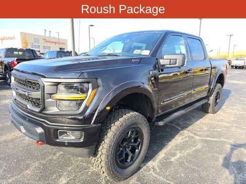 New 2025 Ford F150 XLT w/ Equipment Group 303A High image 1