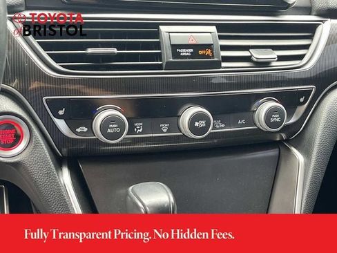Used 2022 Honda Accord Sport Special Edition image 29