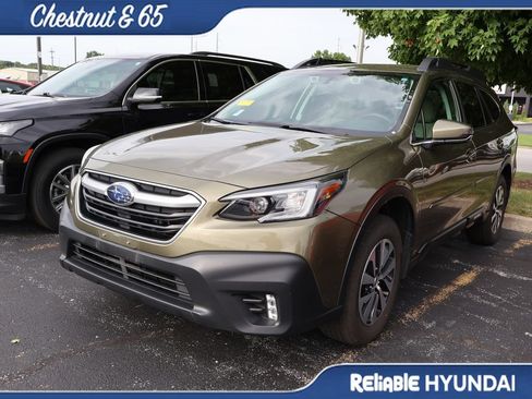 Used 2022 Subaru Outback Premium w/ Popular Package #1 AWD/4WD image 12