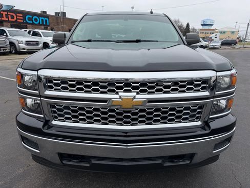 Used 2014 Chevrolet Silverado 1500 LT w/ All Star Edition image 8