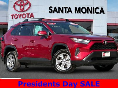 Certified 2022 Toyota RAV4 XLE w/ Convenience Package