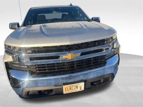 Used 2020 Chevrolet Silverado 1500 LT w/ All-Star Edition image 4