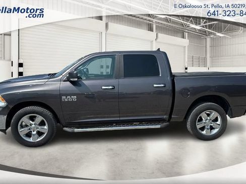 Used 2017 RAM 1500 Big Horn AWD/4WD image 6