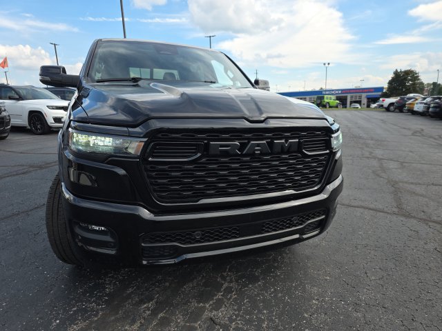 Used 2025 RAM 1500 Big Horn AWD/4WD image 11