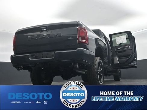New 2026 RAM 2500 Laramie image 75