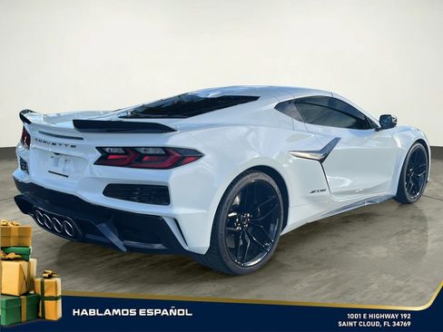 New 2026 Chevrolet Corvette Z06 w/ Battery Protection Package image 6