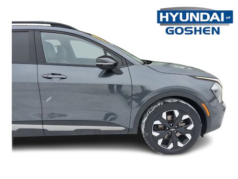 Used 2023 Kia Sportage X-Line w/ X-Line Premium Package image 10