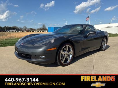 Used 2010 Chevrolet Corvette Coupe w/ 1LT