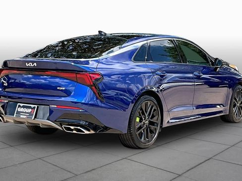 Certified 2026 Kia K5 GT w/ GT1 Package FWD image 13