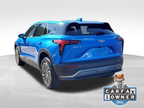 Certified 2024 Chevrolet Blazer EV LT AWD/4WD image 3
