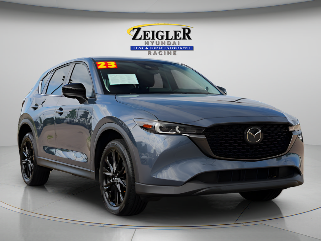 Used 2023 MAZDA CX-5 Carbon Edition AWD/4WD image 1