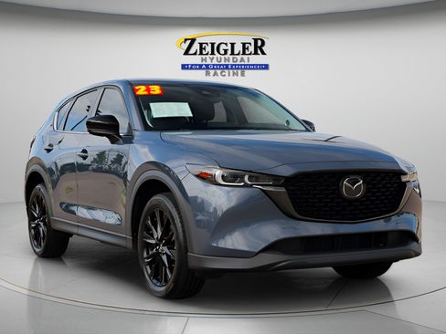 Used 2023 MAZDA CX-5 Carbon Edition AWD/4WD image 1