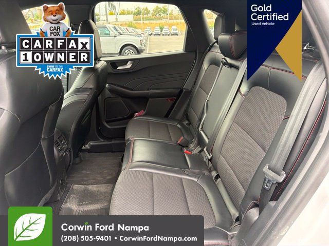 Used 2023 Ford Escape ST-Line Select w/ Tech Pack #2 AWD/4WD image 13