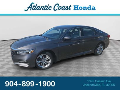 Used 2018 Honda Accord LX
