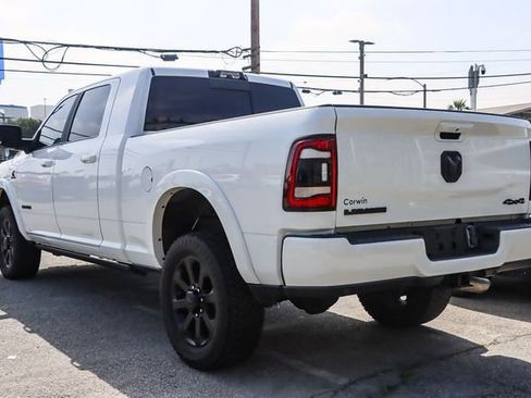 Used 2022 RAM 2500 Laramie image 8