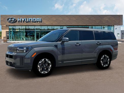 New 2026 Hyundai Santa Fe SE image 2