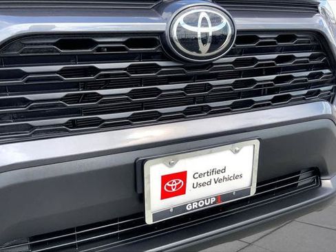 Certified 2025 Toyota RAV4 XLE AWD/4WD image 29