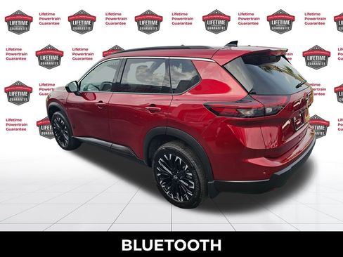 Used 2026 Nissan Rogue SV image 4